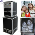 crystal 3d  laser engraving machine